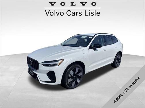 2025 Volvo XC60 Plug-In Hybrid T8 Plus