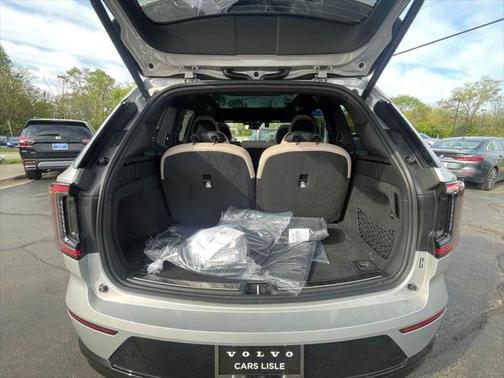 2025 Volvo EX90 Twin Motor Plus