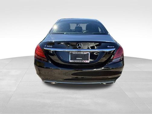 2020 Mercedes-Benz C-Class C 300 4MATIC
