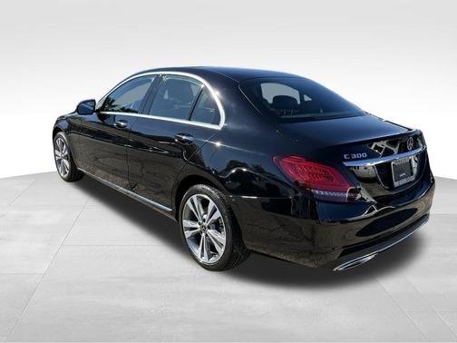 2020 Mercedes-Benz C-Class C 300 4MATIC