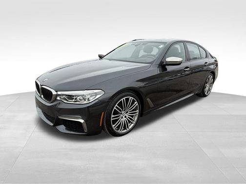 2018 BMW M550 i Xdrive