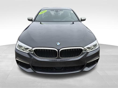 2018 BMW M550 i Xdrive