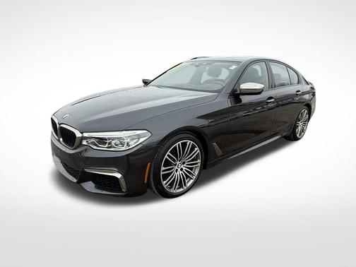 2018 BMW M550 i Xdrive