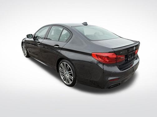 2018 BMW M550 i Xdrive