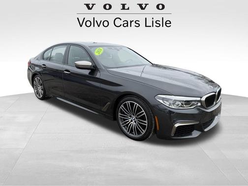 2018 BMW M550 i Xdrive