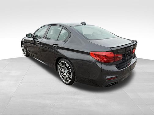 2018 BMW M550 i Xdrive