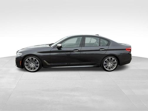 2018 BMW M550 i Xdrive