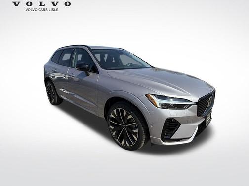 Aurora Blue 2026 Volvo XC60 Plug-In Hybrid T8 Ultra