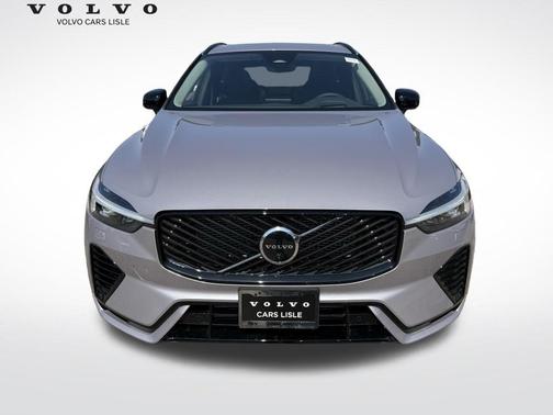 Aurora Blue 2026 Volvo XC60 Plug-In Hybrid T8 Ultra
