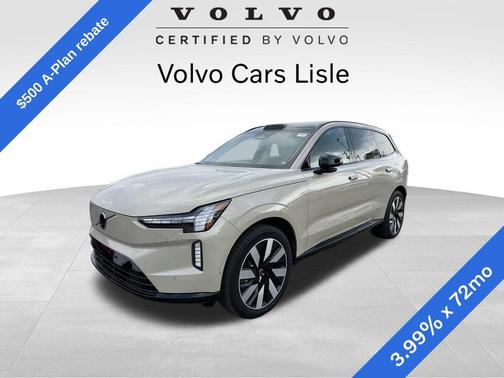 2025 Volvo EX90 Twin Motor electric Plus