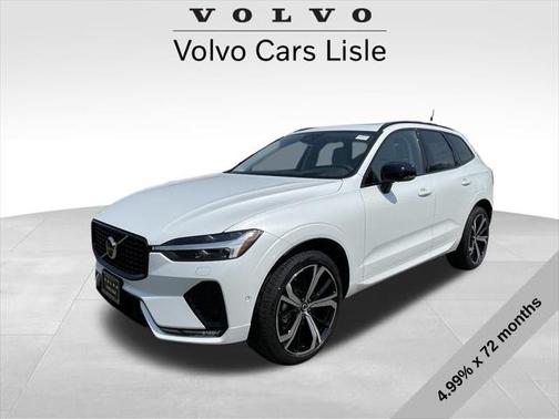 2025 Volvo XC60 B5 Ultra