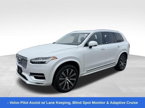 2023 Volvo XC90 B6 Plus 7-Seater
