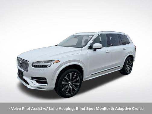 2023 Volvo XC90 B6 Plus 7-Seater