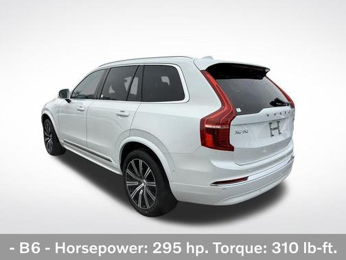 2023 Volvo XC90 B6 Plus 7-Seater