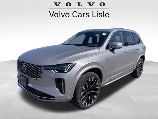 2026 Volvo XC90 Plus