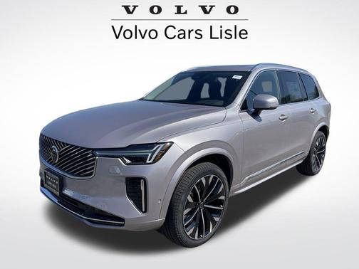 2026 Volvo XC90 Plus