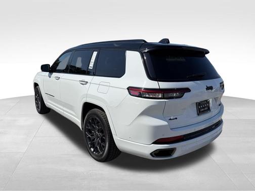 2025 Jeep Grand Cherokee L Summit