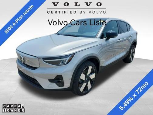2023 Volvo C40 Recharge Pure Electric Ultimate