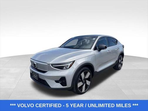2023 Volvo C40 Recharge Pure Electric Ultimate