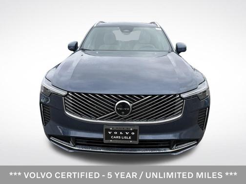 2025 Volvo XC90 B6 Plus 7-Seater