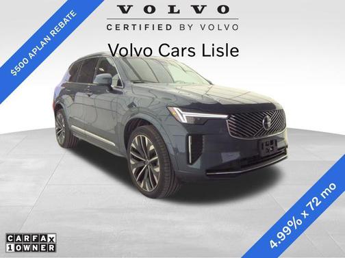 2025 Volvo XC90 B6 Plus 7-Seater