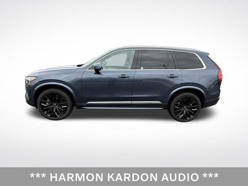 2025 Volvo XC90 B6 Plus 7-Seater