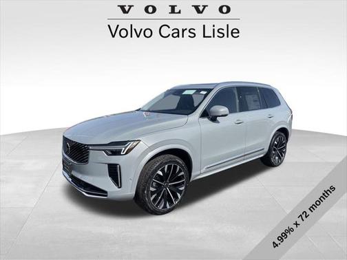 2025 Volvo XC90 B5 Plus
