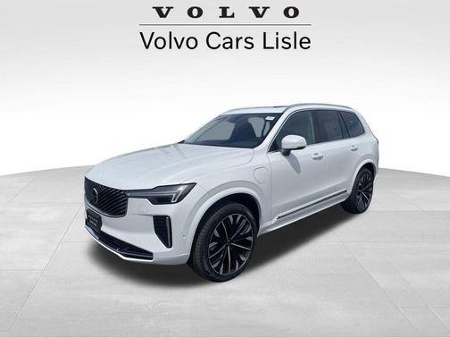 2025 Volvo XC90 Plug-In Hybrid T8 Plus