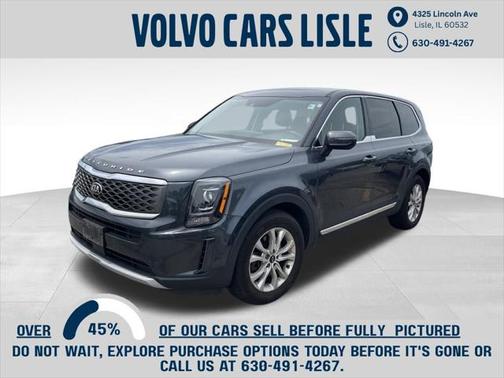 2021 Kia Telluride LX
