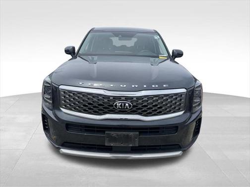 2021 Kia Telluride LX