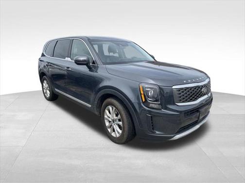 2021 Kia Telluride LX