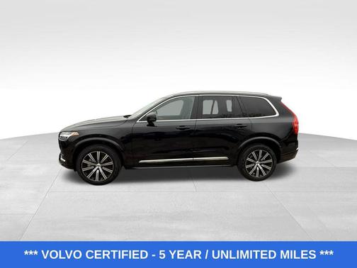 2024 Volvo XC90 B6 Plus Bright Theme