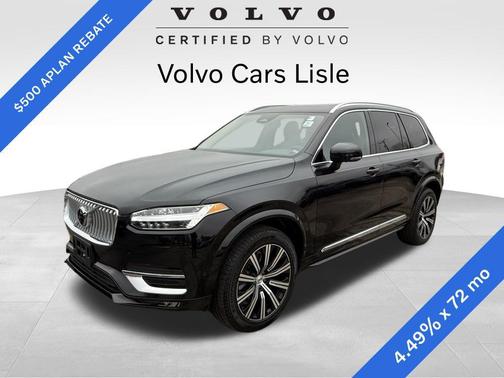 2024 Volvo XC90 B6 Plus Bright Theme