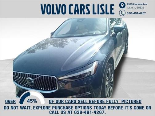 2022 Volvo XC60 Recharge Plug-In Hybrid T8 Inscription