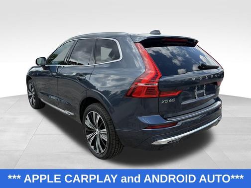 2022 Volvo XC60 Recharge Plug-In Hybrid T8 Inscription