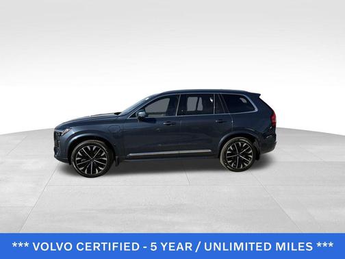 2025 Volvo XC90 Plug-In Hybrid T8 Ultra