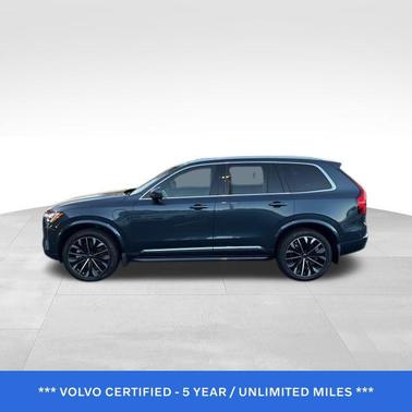 2025 Volvo XC90 Plug-In Hybrid T8 Ultra