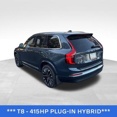 2025 Volvo XC90 Plug-In Hybrid T8 Ultra
