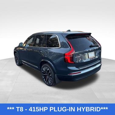 2025 Volvo XC90 Plug-In Hybrid T8 Ultra