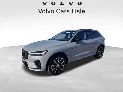 2025 Volvo XC60 B5 Plus