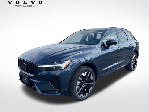 2026 Volvo XC60 B5 Plus