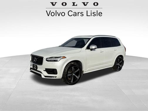 2019 Volvo XC90 T6 R-Design