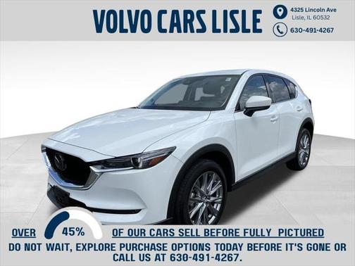 2021 Mazda CX-5 Grand Touring