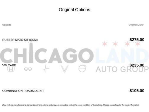 2022 Volkswagen Taos 1.5T S