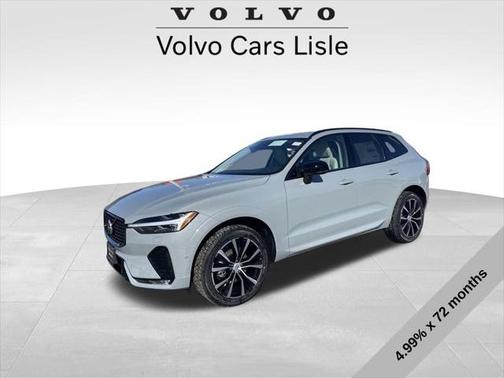 2025 Volvo XC60 B5 Plus