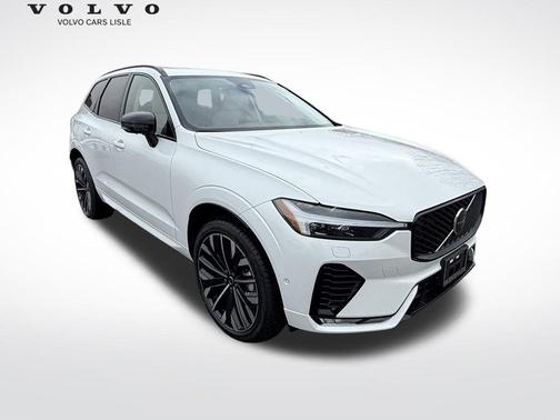 2026 Volvo XC60 B5 Ultra