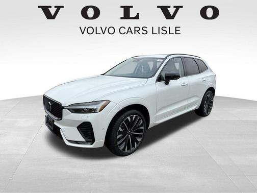 2026 Volvo XC60 B5 Ultra