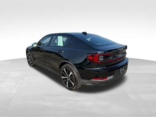 2021 Polestar 2 Launch Edition