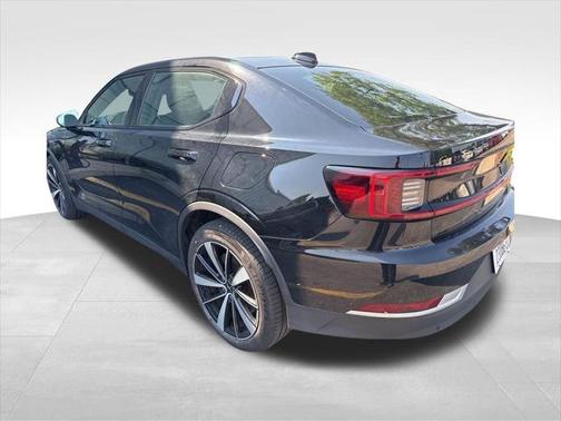 2021 Polestar 2 Launch Edition