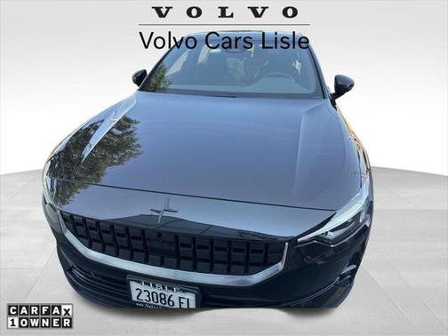 2021 Polestar 2 Launch Edition